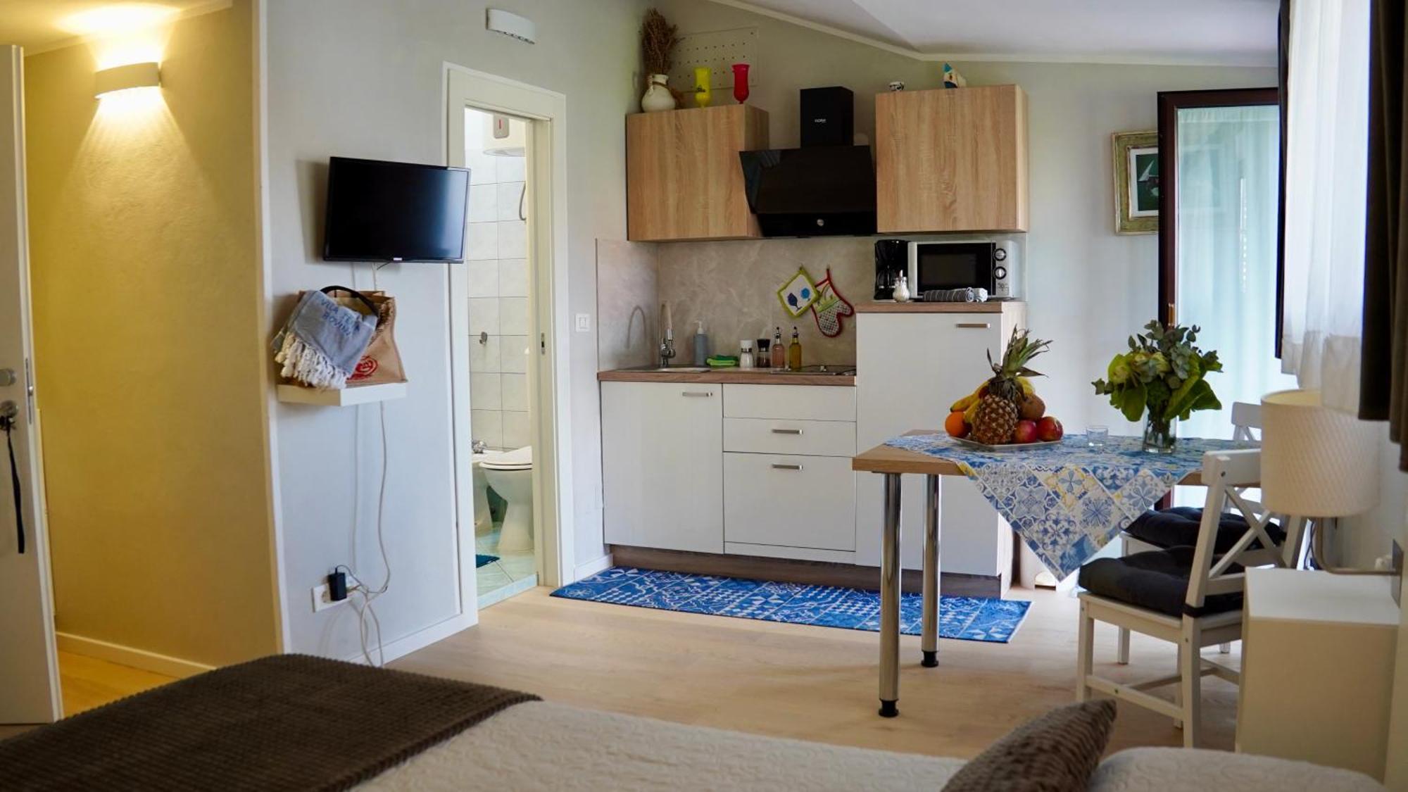 Apartments Ivo Rovinj Croatia Zewnętrze zdjęcie