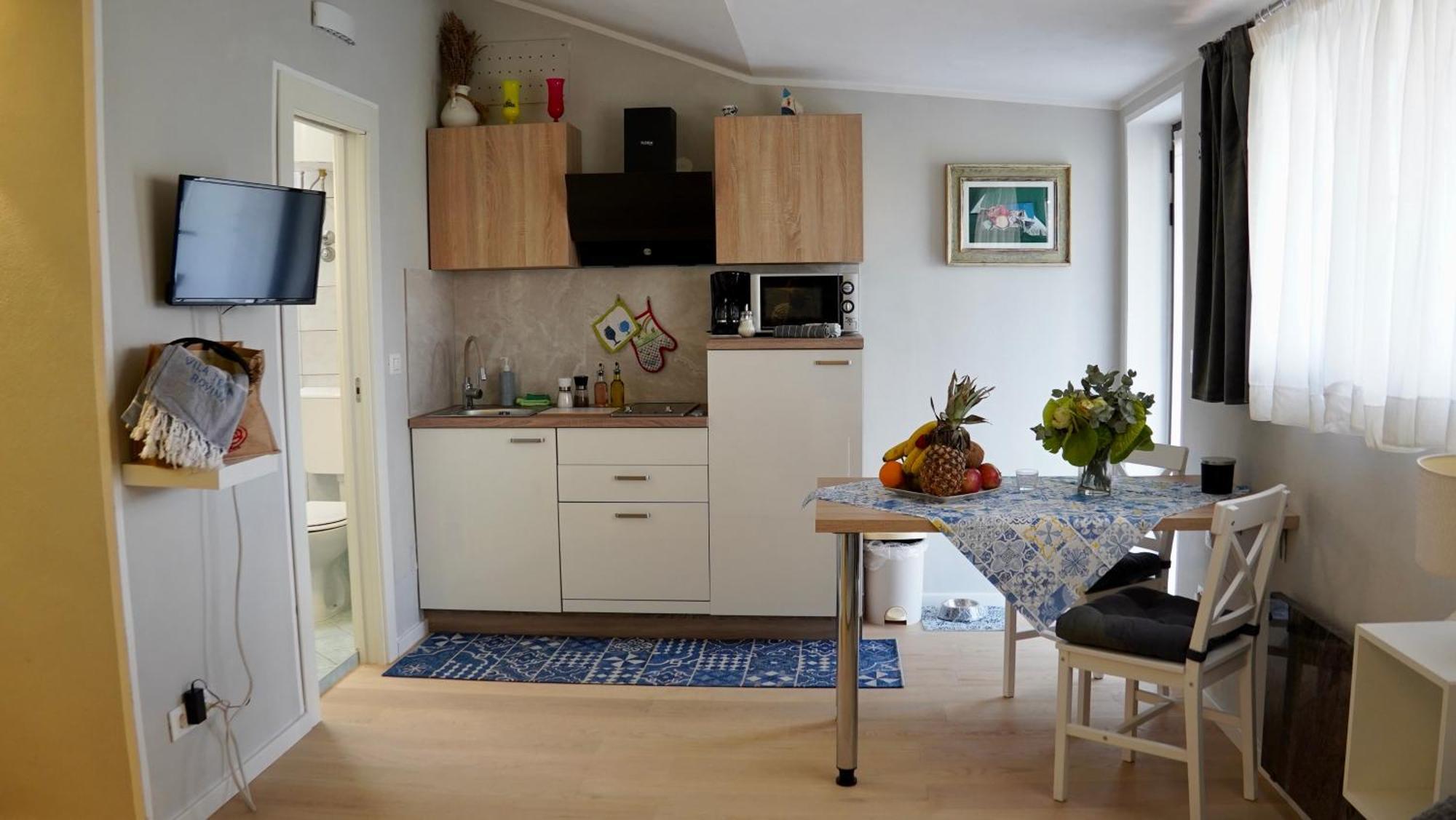 Apartments Ivo Rovinj Croatia Zewnętrze zdjęcie