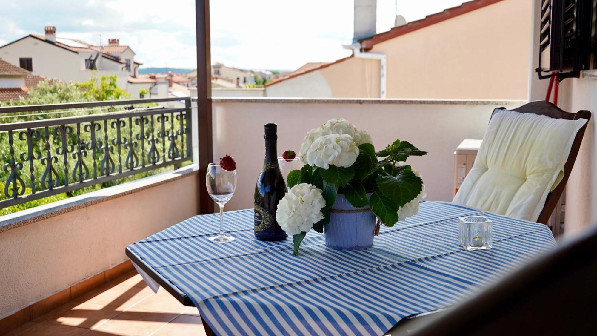 Apartments Ivo Rovinj Croatia Zewnętrze zdjęcie