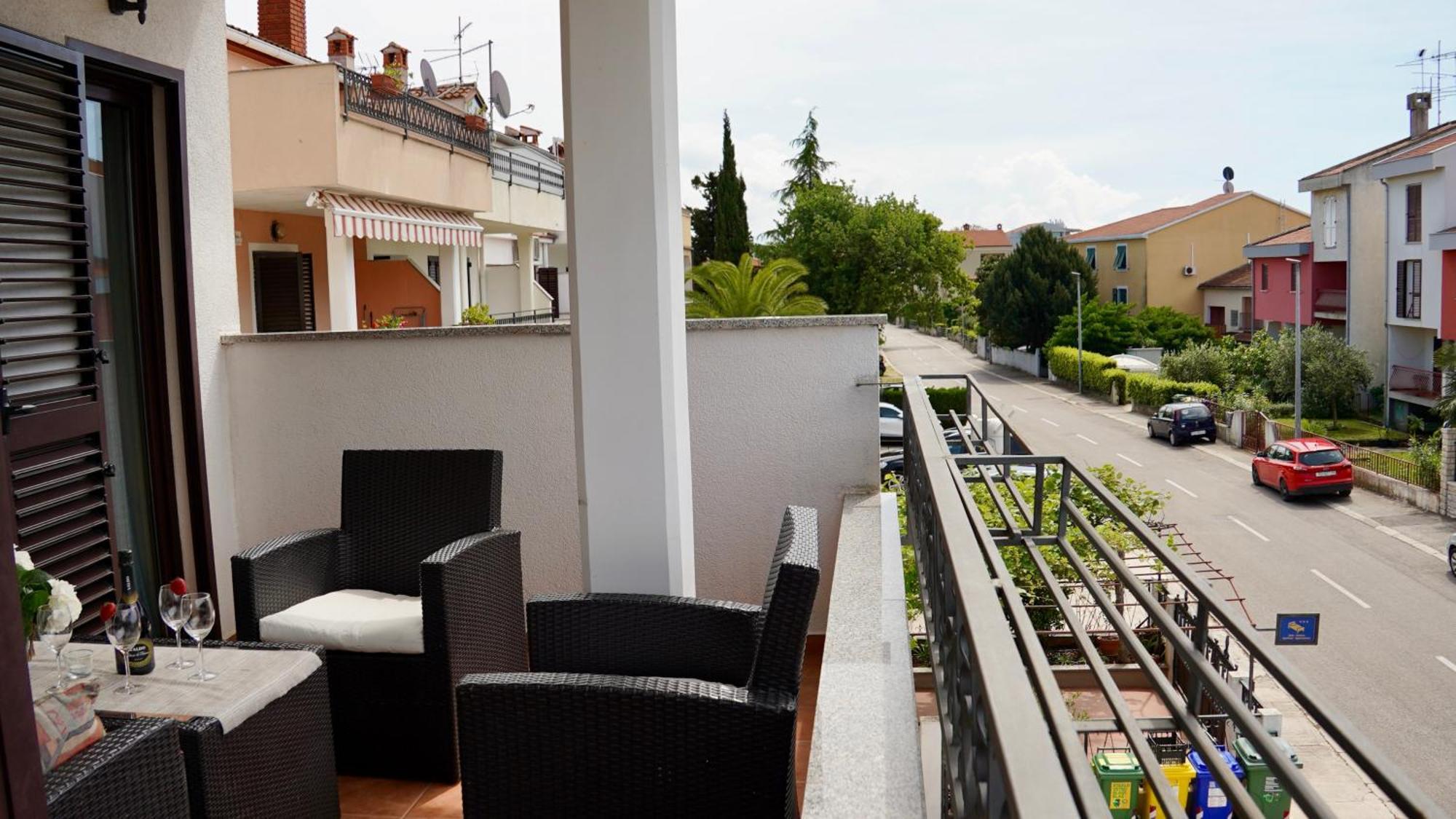 Apartments Ivo Rovinj Croatia Zewnętrze zdjęcie