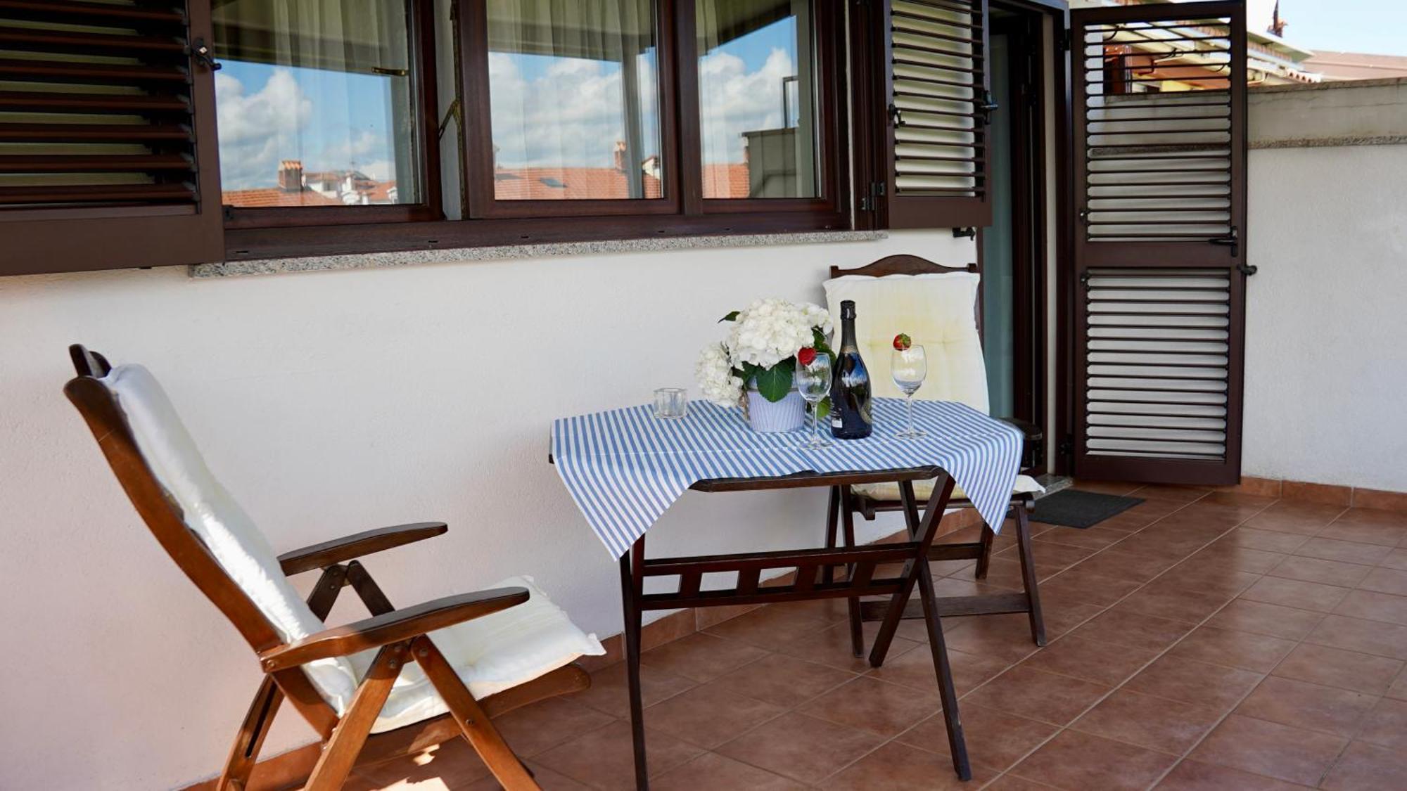 Apartments Ivo Rovinj Croatia Zewnętrze zdjęcie