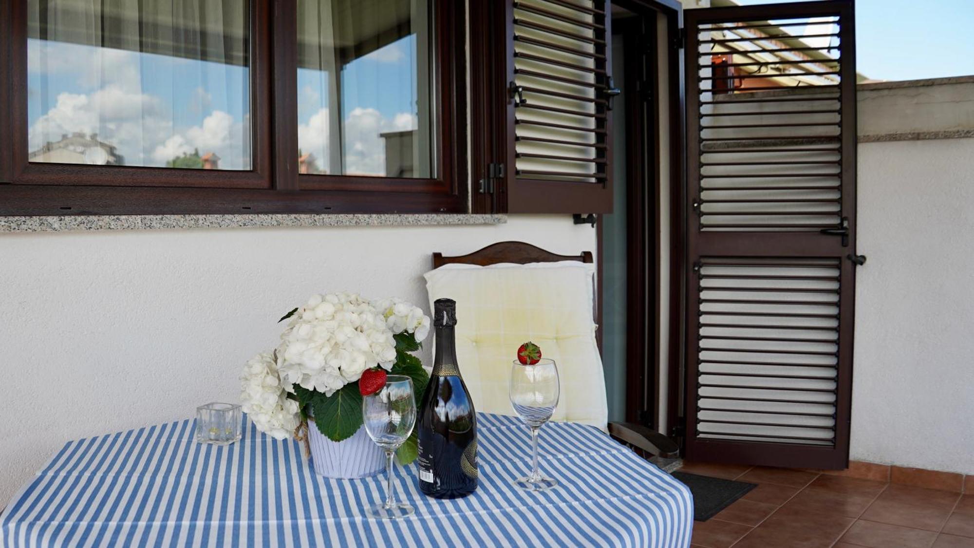 Apartments Ivo Rovinj Croatia Zewnętrze zdjęcie