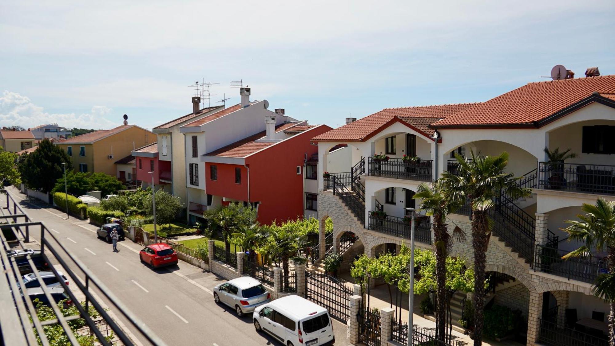 Apartments Ivo Rovinj Croatia Zewnętrze zdjęcie