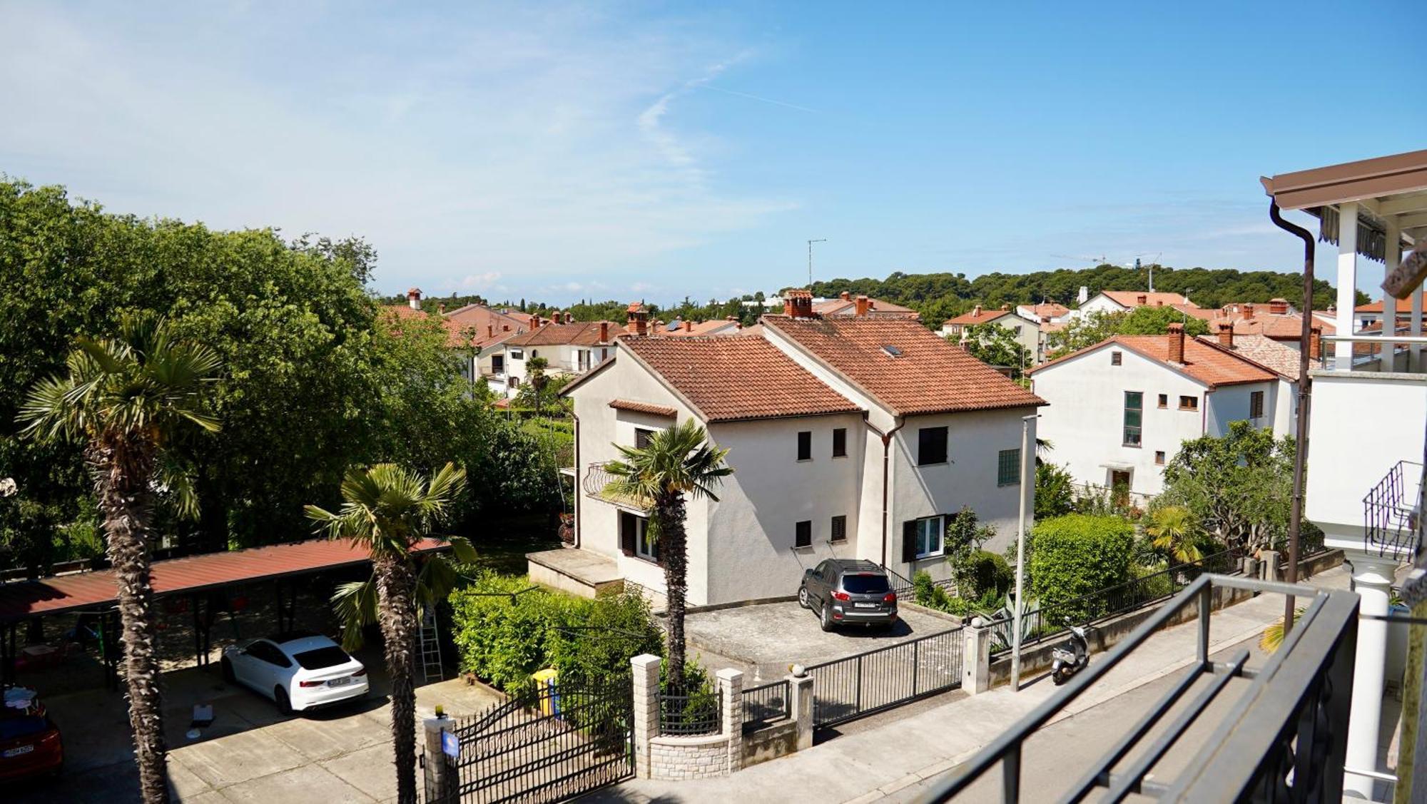 Apartments Ivo Rovinj Croatia Zewnętrze zdjęcie