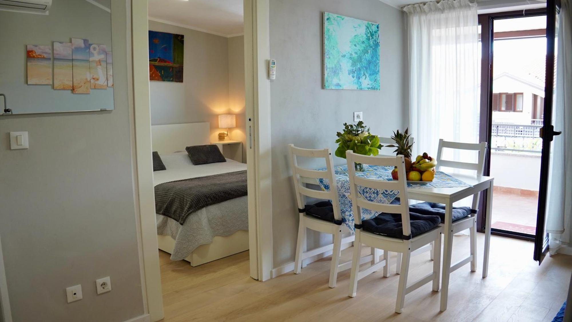 Apartments Ivo Rovinj Croatia Zewnętrze zdjęcie