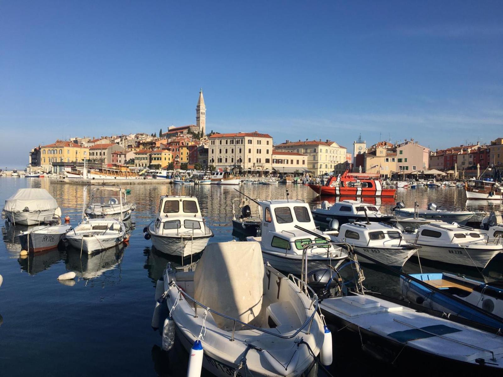 Apartments Ivo Rovinj Croatia Zewnętrze zdjęcie