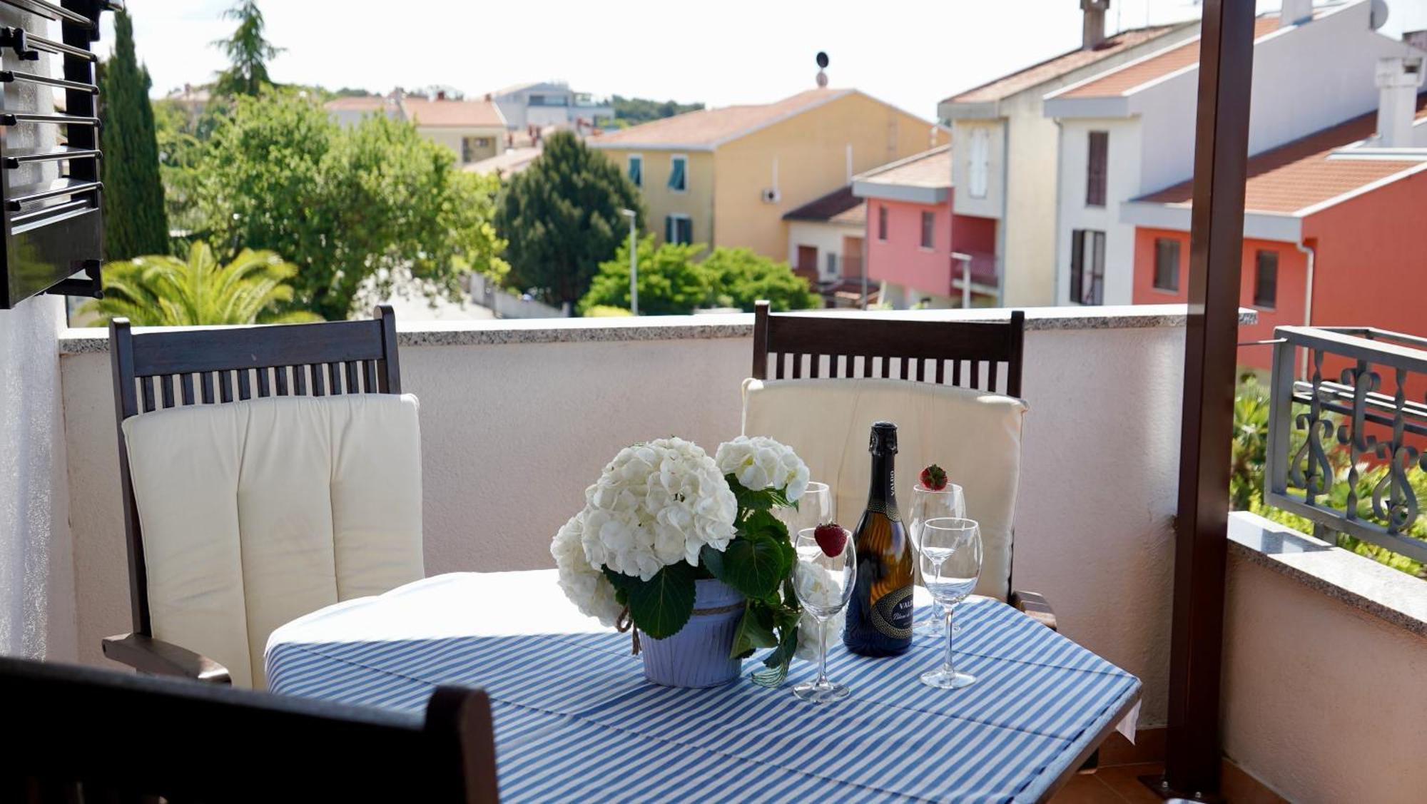 Apartments Ivo Rovinj Croatia Zewnętrze zdjęcie